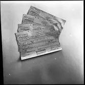 Lönebesked. Datacentret Tomteboda (Tm)