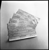 Lönebesked. Datacentret Tomteboda (Tm)