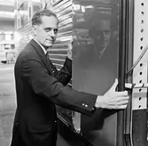 ASJ (Aktiebolaget Svenska Järnverkstäderna) Linköping