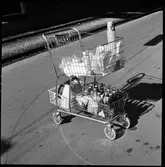 Mindre servicevagn för Y03