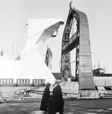 M/S Skåne. Invigningstur