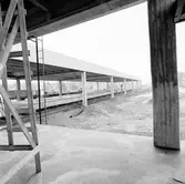 Anläggning Nådendal. Tågfärja Värtan - Nådendal