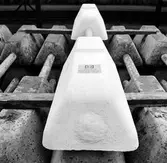 Den miljonte betongslipersen