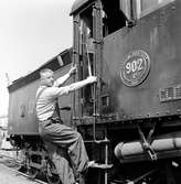 Statens Järnvägar, SJ E 902