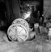 Transport av flytande järn