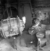 Transport av flytande järn