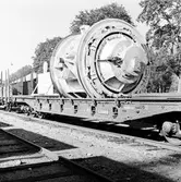 Statens Järnvägar, SJ Sd. Transport av flytande järn