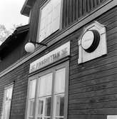 Finnshyttan stationshus