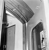 Automatisk dörrlåsning