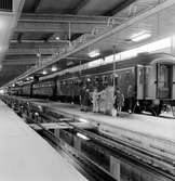 Vagnhallen, Hagalund