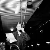 Ny Vagnhall i Hagalund