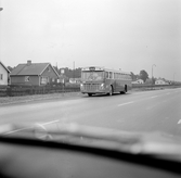 Busstrafik Uppsala - Heby - Sala