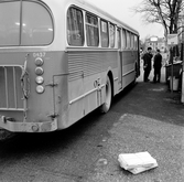 Busstrafik Uppsala - Heby - Sala