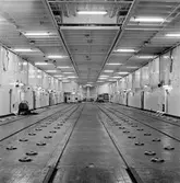 M/S Drottningen, Trelleborg