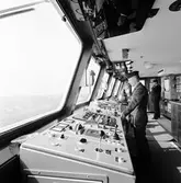 M/S Drottningen, Trelleborg