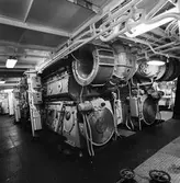 M/S Drottningen, Trelleborg