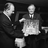 M/S Drottningen, Trelleborg