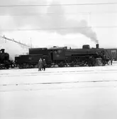 Statens Järnvägar, SJ A 1008. Göteborg - Jörlanda