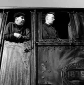 Statens Järnvägar, SJ S7 1875. Göteborg - Jörlanda