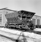 Statens Järnvägar, SJ Uad. Malmvagn, Notviken