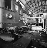 Statens Järnvägar, SJ Dg 357. Huvudverkstad Notviken