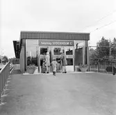 SL-trafik. Kungsängen