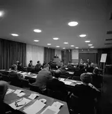 Pressombuds-konferens