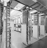 Nya telefonväxeln, Tomteboda