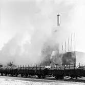 Massafabrik, Vaggeryd. Värnamo-reportage