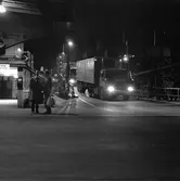 Färjeläget, Sassnitz