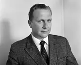 Byrådirektör Eric Sundén