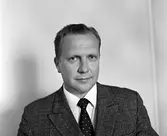 Byrådirektör Eric Sundén