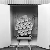 Gastuber. Ny vagnverkstad, Nässjö