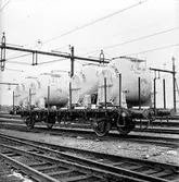 Statens Järnvägar, SJ Lbms. (fd Lbs). Em-behållare