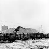 Statens Järnvägar, SJ Lp. Massavedtransport, Leksboda - Korsnäs-Marma