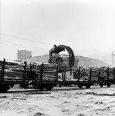 Statens Järnvägar, SJ Lp. Massavedtransport, Leksboda - Korsnäs-Marma