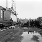 Containerterminalen Sundsvall