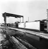 Containerterminalen Sundsvall