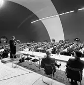 Personalträff i Växjö. Tal av Generaldirektör  L Peterson