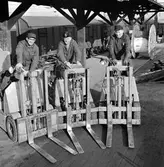 Casting-gänget. Världsmästare i sportfiskegrenen casting