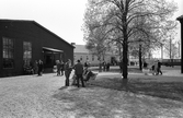 Invigning Järnvägsmuseet, Gävle.