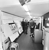 Utställningståg, värmepanna