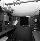 Interiör ellok SJ Hg