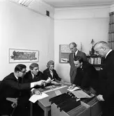 Svenska Järnvägsföreningen, JF. Lottdragning