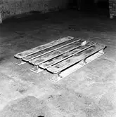 Försöksmodell lastpall