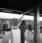 Statens Järnvägar SJ X1. Trafikstart för X1:orna inom AB Storstockholms Lokaltrafik