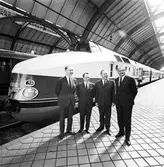 Berlin-Sassnitz-Malmö. Deutsche Reischsbahn, DR 