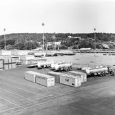 Containerhantering Skandiahamnen Göteborg