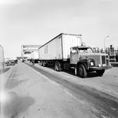 Norsk containertransport