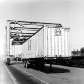 Norsk containertransport